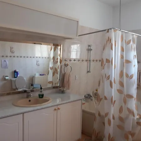 Privatunterkunft Vasilis Family *