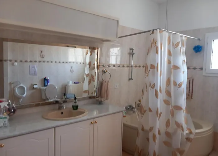 Habitación en casa particular Vasilis Family *